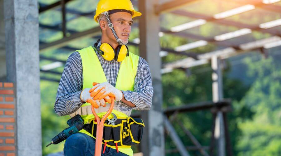 Professional gutter cleaning in Hydes, MD